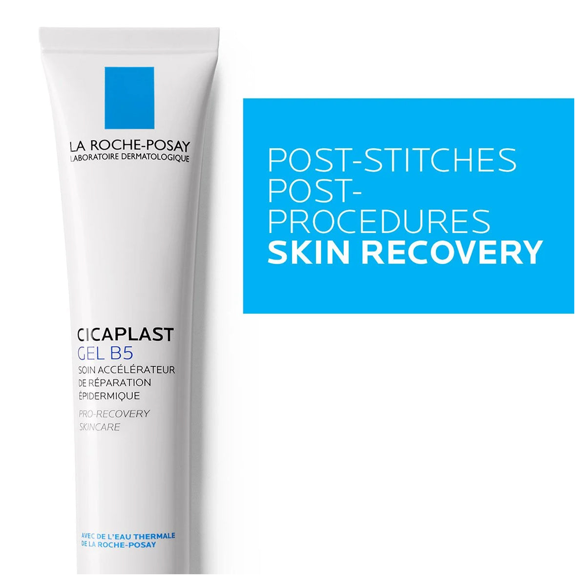 La Roche-Posay Cicaplast Gel B5 Pro-Recovery Skincare 40ml Health Boutique