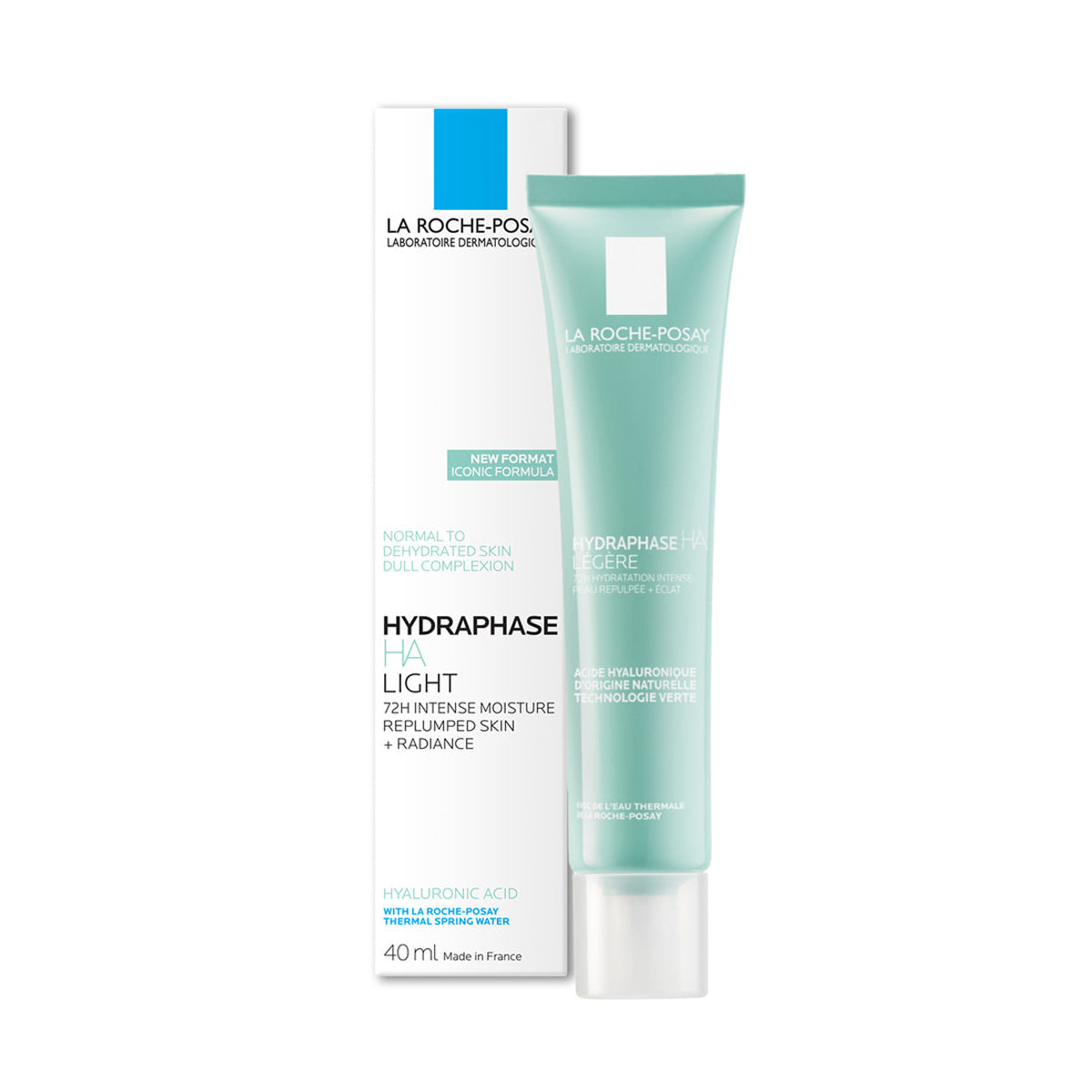 La Roche-Posay Hydraphase HA Light Moisturizing Cream 40ml Health Boutique