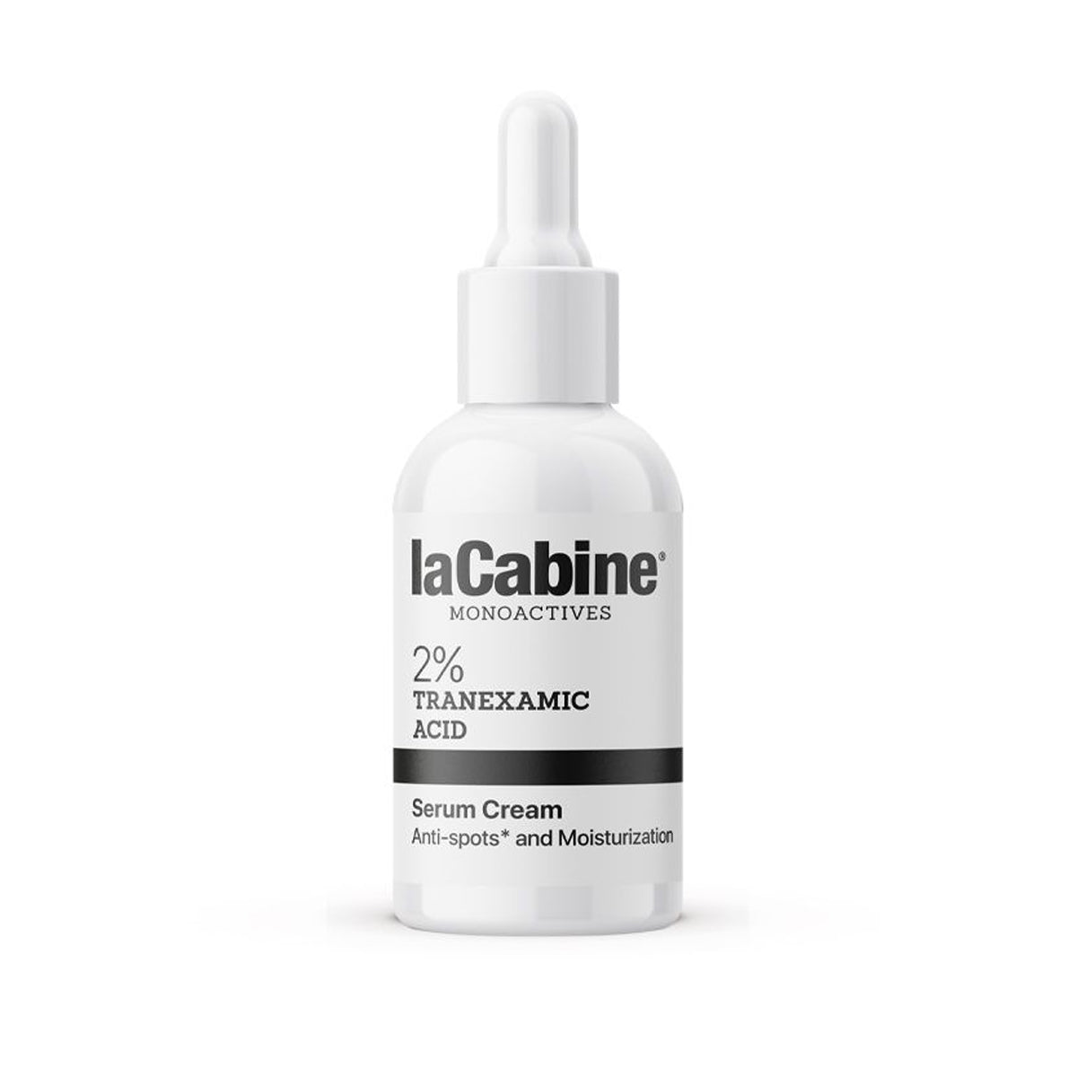 Lacabine 2% Tranexamic Acid 2 in 1 Serum Cream 30ml dark spot correction brightening care Health Boutique