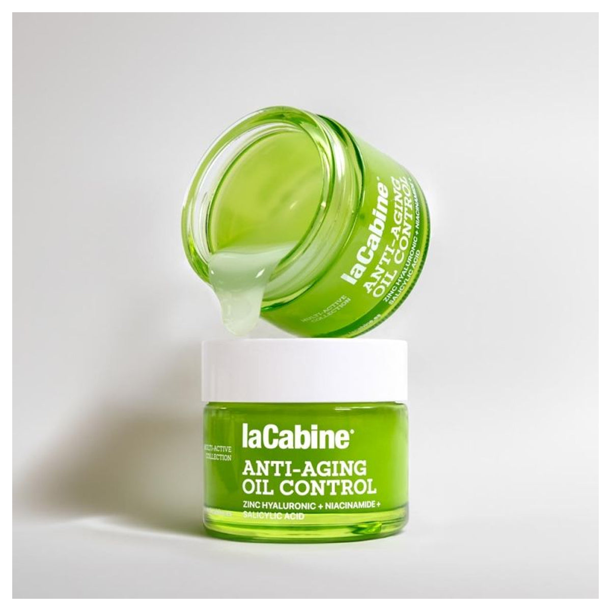 Lacabine Anti-Aging Oil Control Cream 50ml oil control pore refining anti-aging care Health Boutique