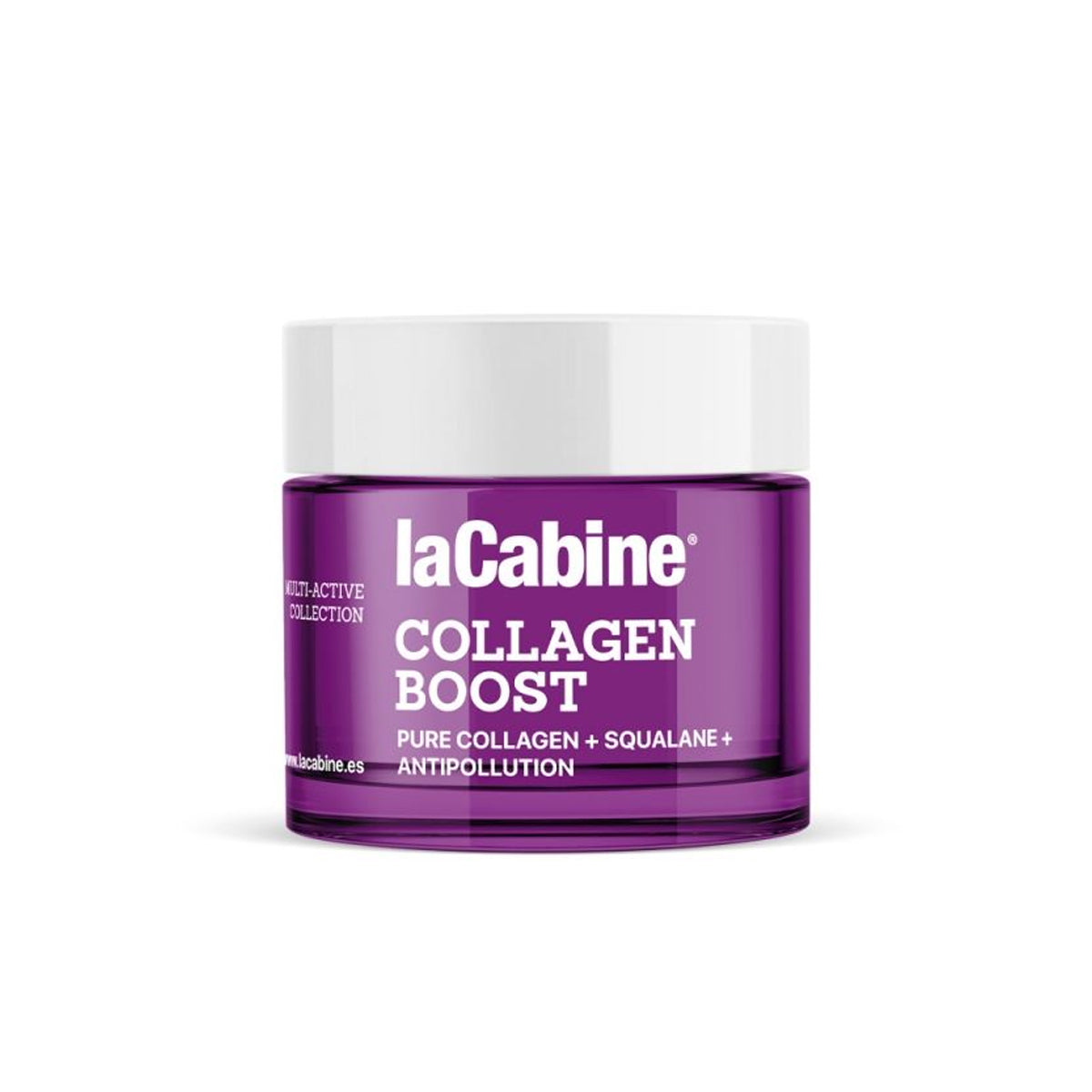 Lacabine Collagen Boost Cream 50ml firming collagen peptide hydration anti-aging care Health Boutique