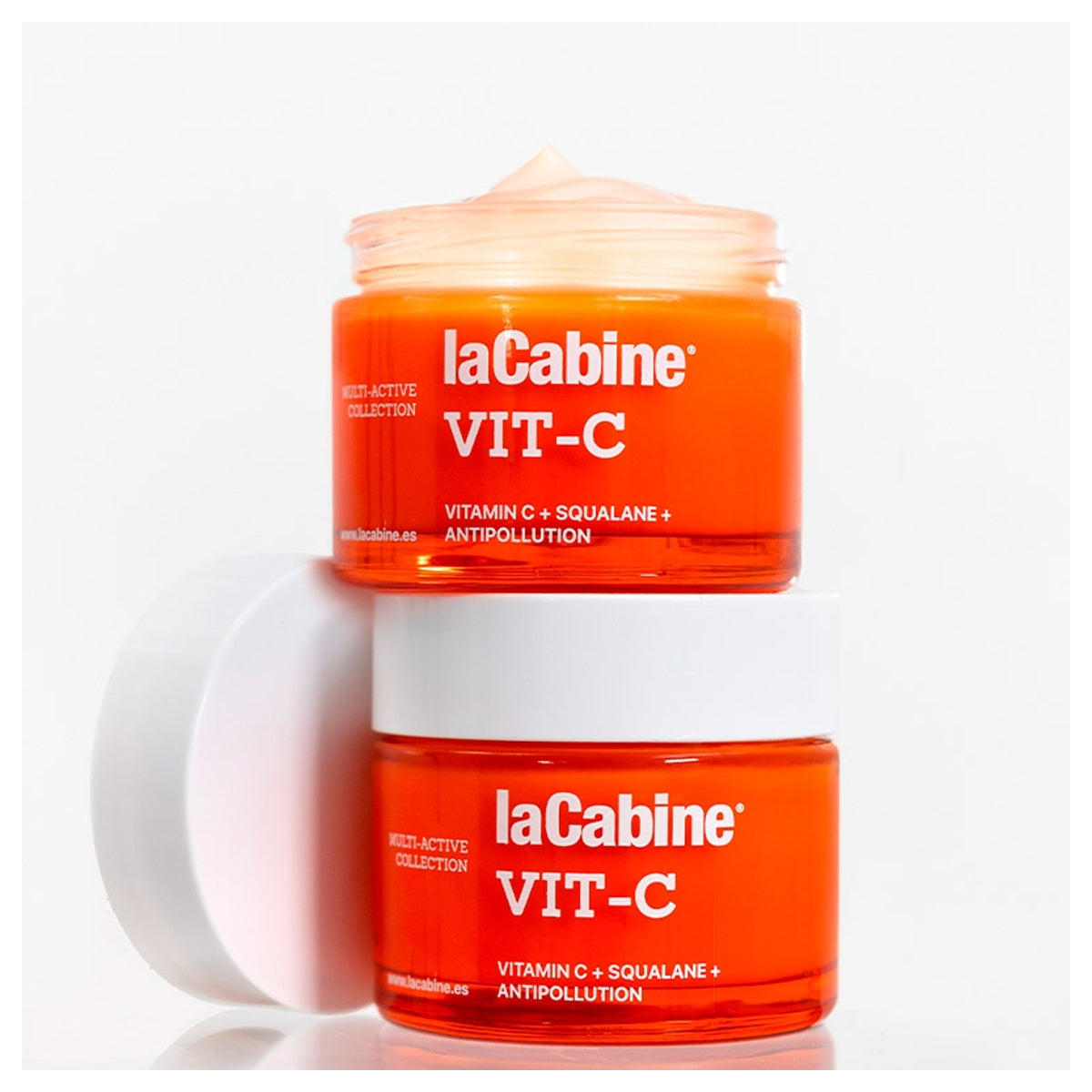 Lacabine Vit-C Cream 50ml brightening vitamin C hydration radiant skin care Health Boutique