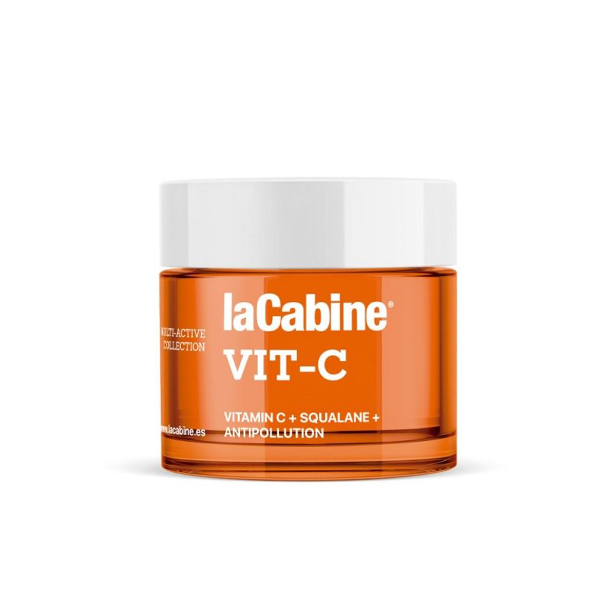 Lacabine Vit-C Cream 50ml brightening vitamin C hydration radiant skin care Health Boutique