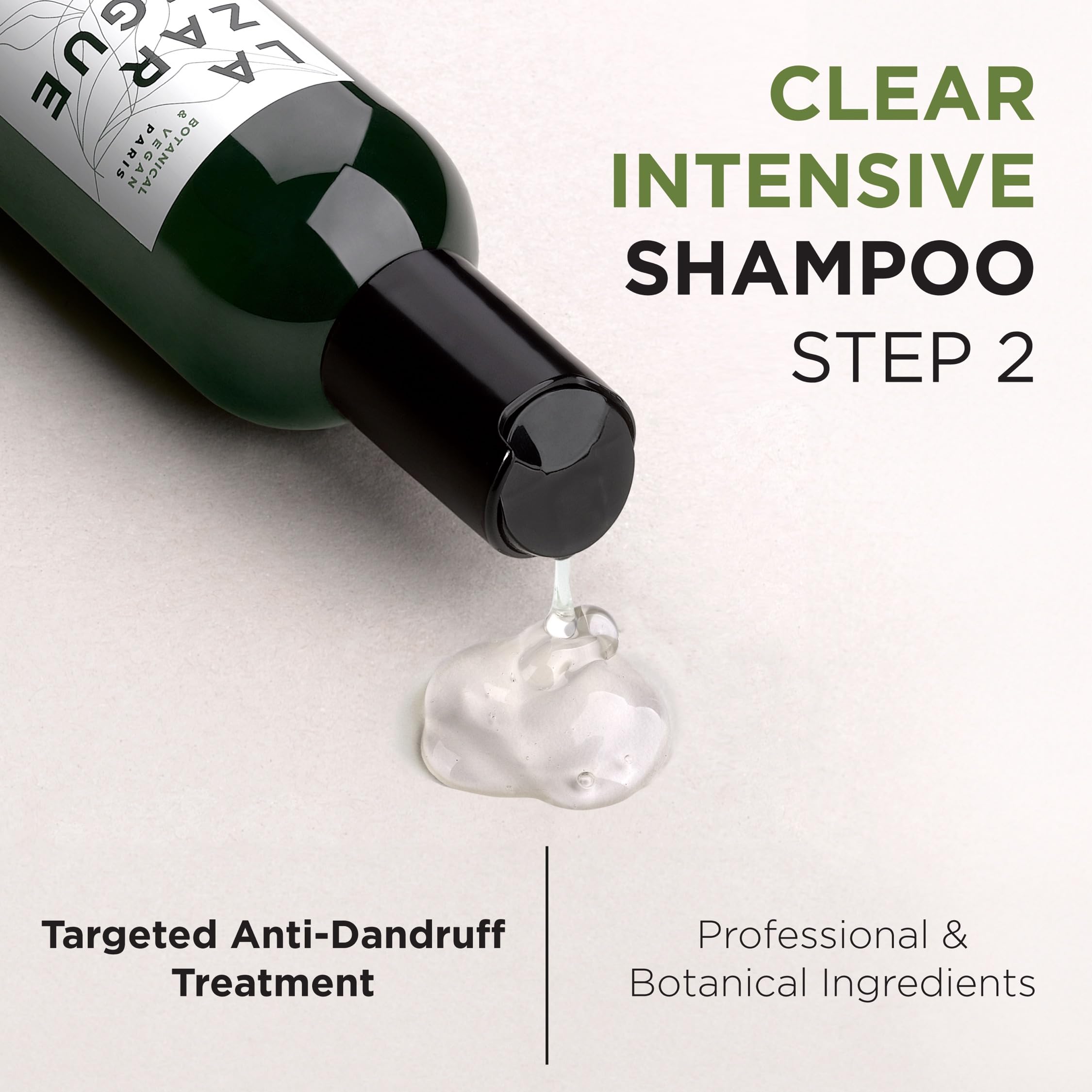 Lazartigue Clear Regulating Anti-Dandruff Shampoo Step 2 250ml scalp balancing shampoo for dandruff Health Boutique
