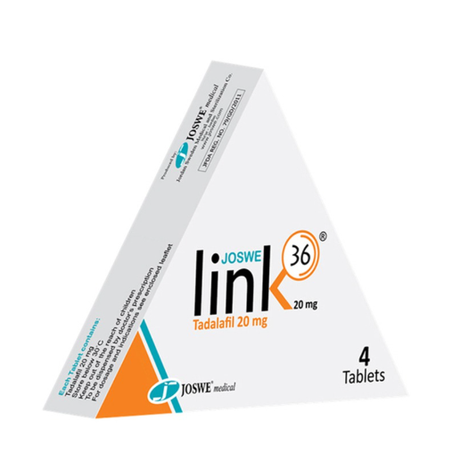 Link 20 mg 4 tablets tadalafil erectile dysfunction medication