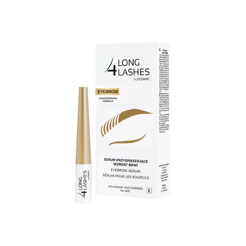 Long For Lashes Eyebrow Growth Serum 3ml- the health Boutique