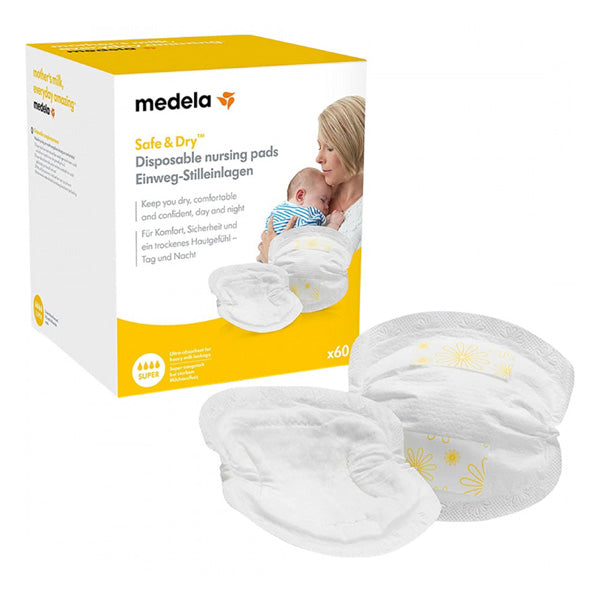 Medela Disposable Nursing Pads 60 Pieces
