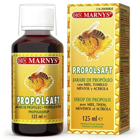 Marnys Propolsaft 125 ml - health boutique