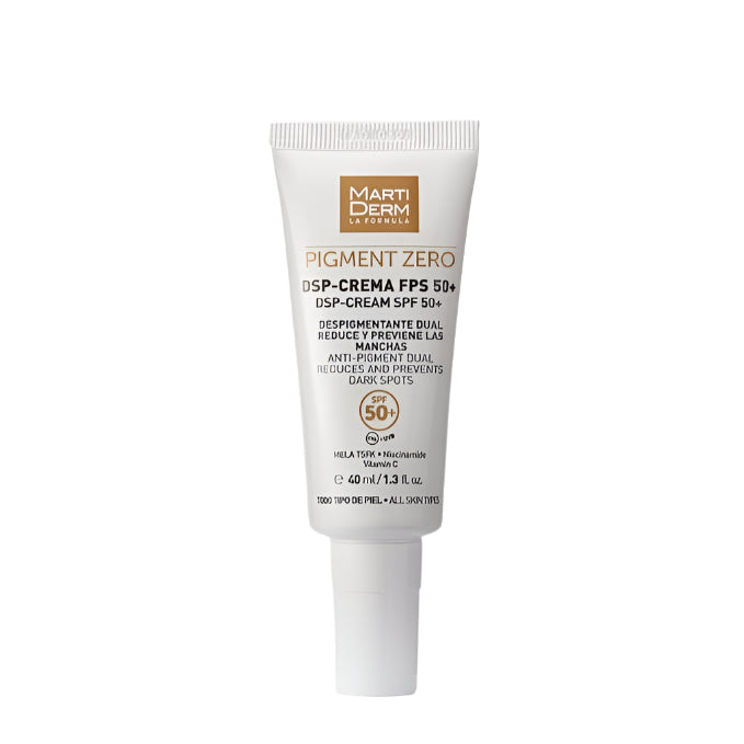MartiDerm DSP-Cream SPF 50+ 40ml dark spot correction pigmentation protection cream Health Boutique