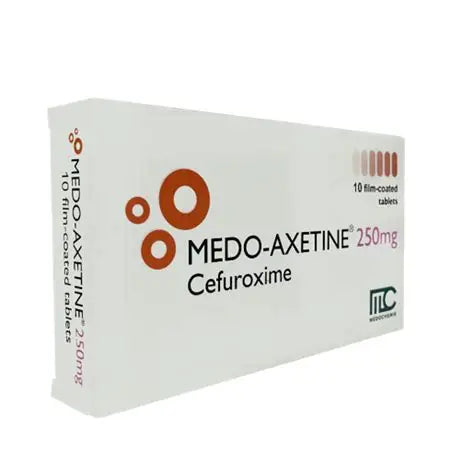 Medo-Axetine 250 mg tablets metronidazole antibacterial antiprotozoal therapy