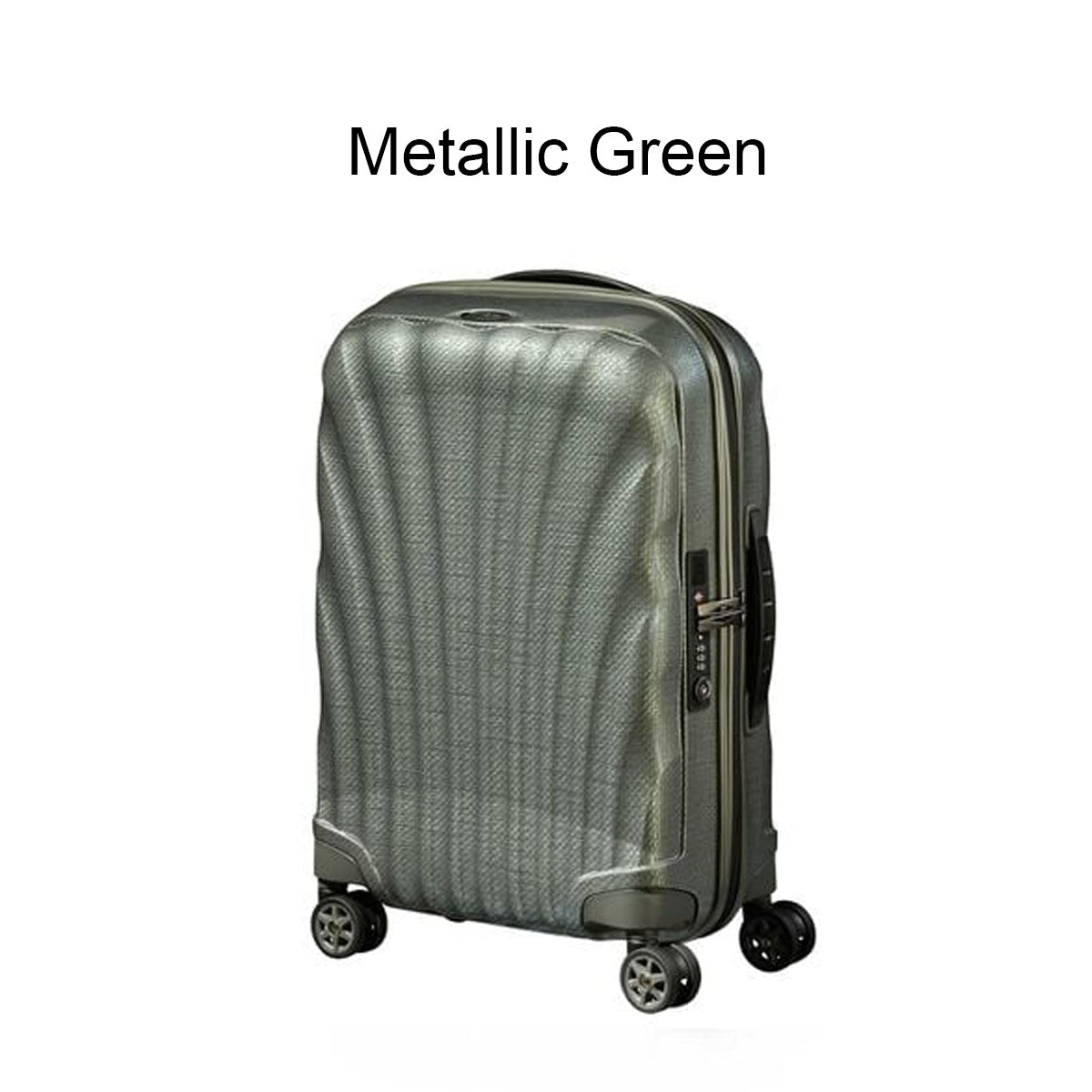 Samsonite C-Lite Spinner 55/20 Expandable Carry-On Luggage
