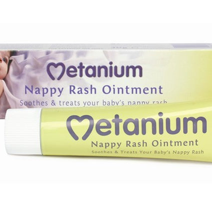 Metanium Nappy Rash Ointment 300 g baby diaper rash protection ointment