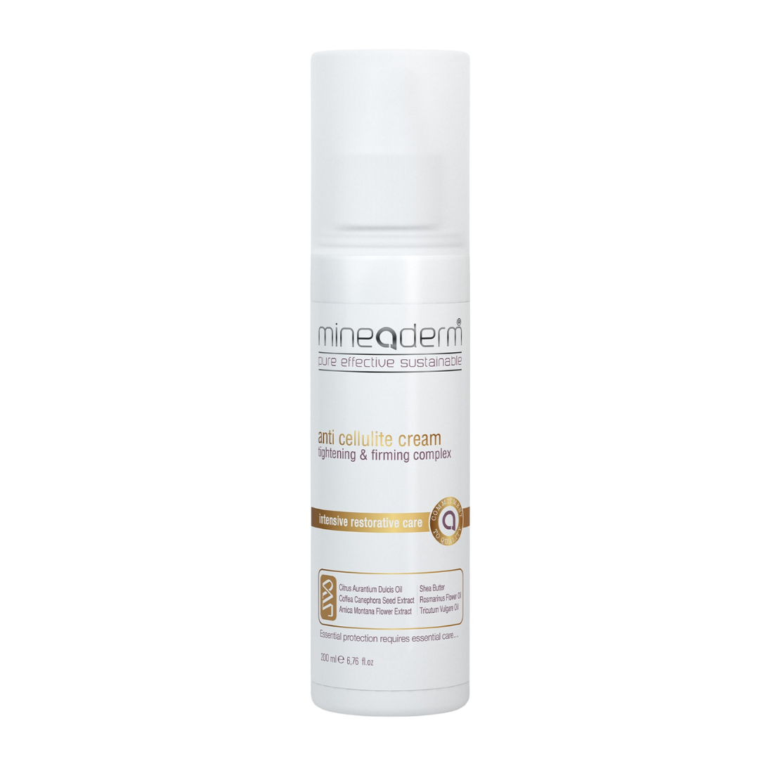 Mineaderm Anti-Cellulite Tightening Firming Complex Cream 200ml Health Boutique
