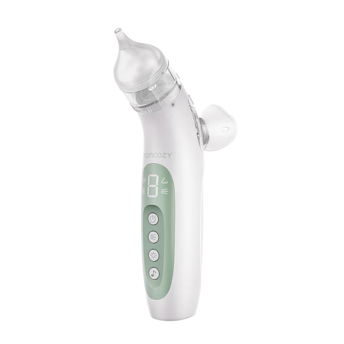 Momcozy 2-in-1 Electric Nasal Aspirator for Babies and Toddlers