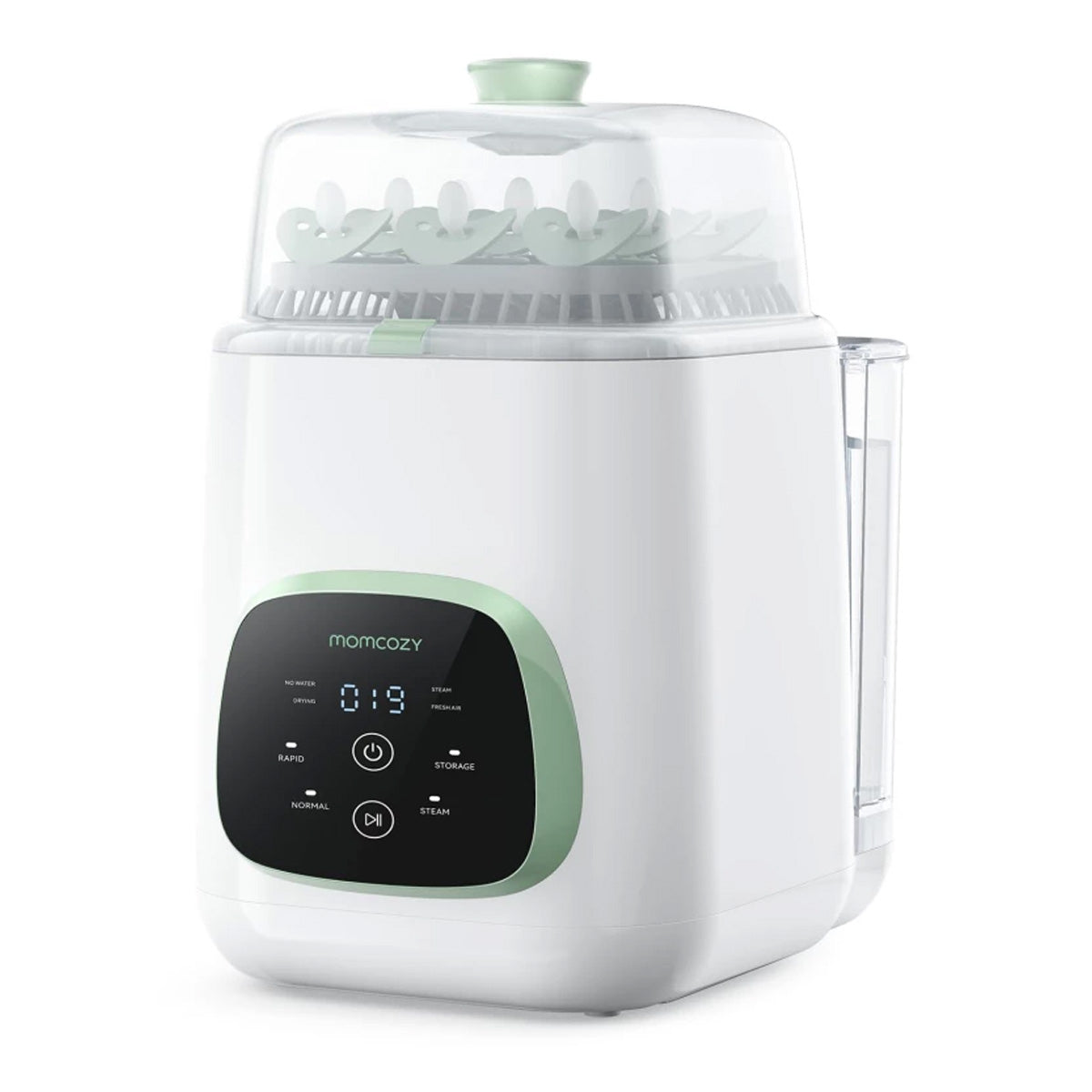 Momcozy KleanPal Pro Automatic Baby Bottle Washer and Sterilizer System