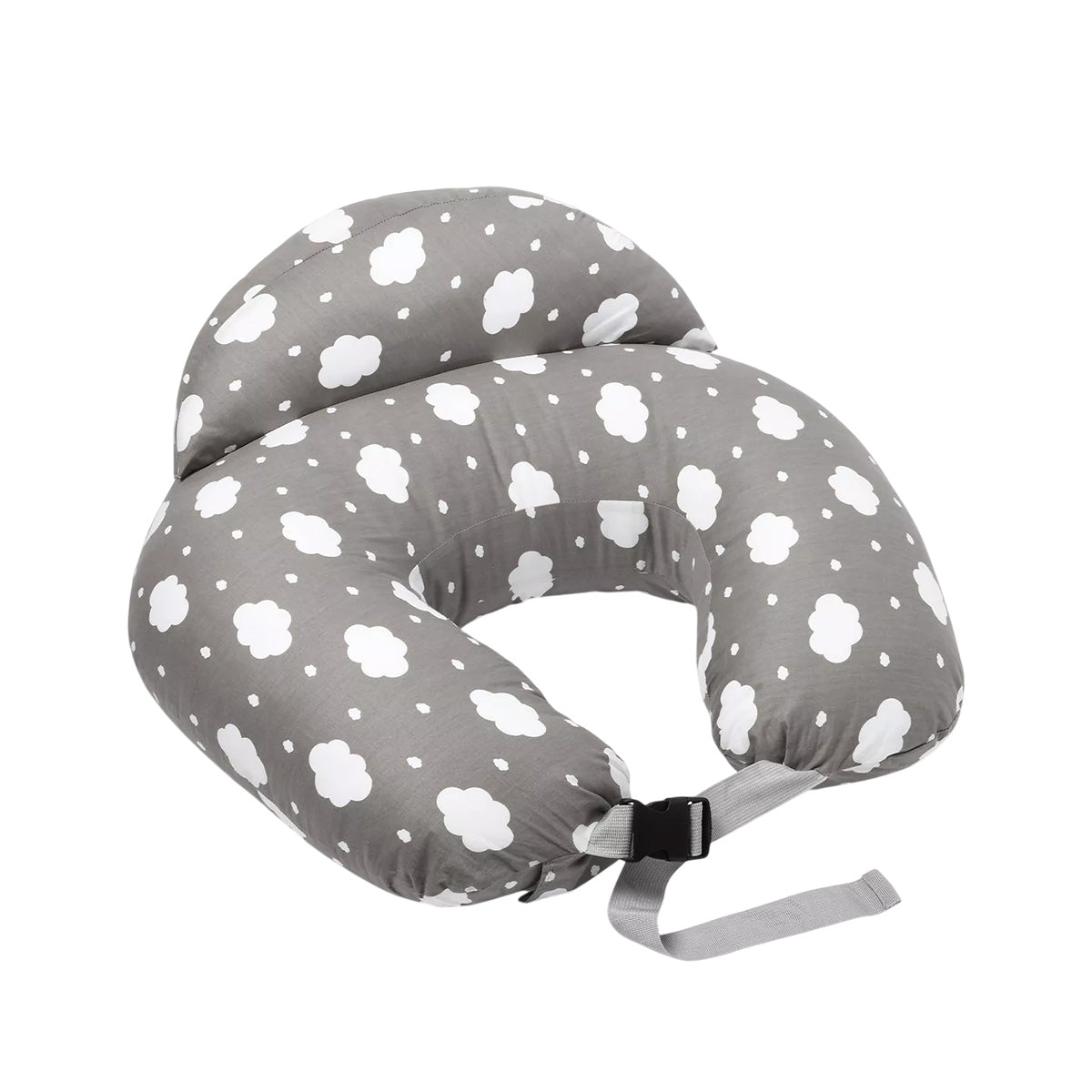 Momcozy Adjustable Nursing Breastfeeding Pillow for Comfortable Infant Support