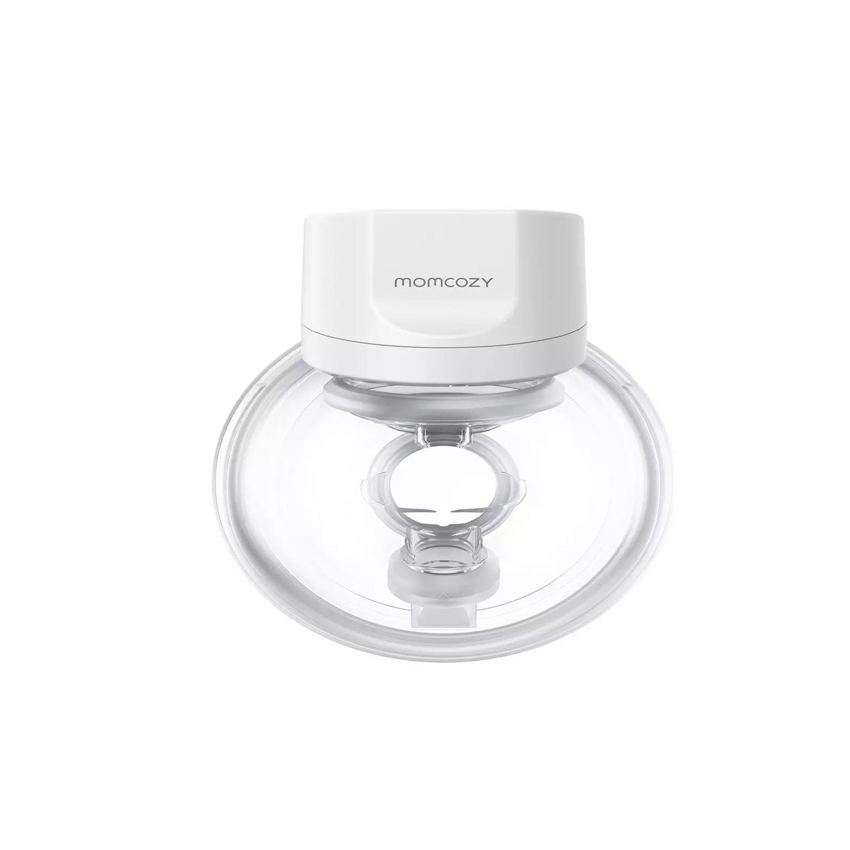 Momcozy S12 Pro Hands-Free Wearable Breast Pump with Double-Sealed Flange and 9 Suction Levels