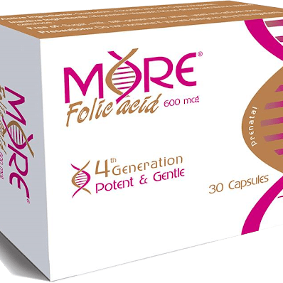 more folic acid 4 generation - health boutique