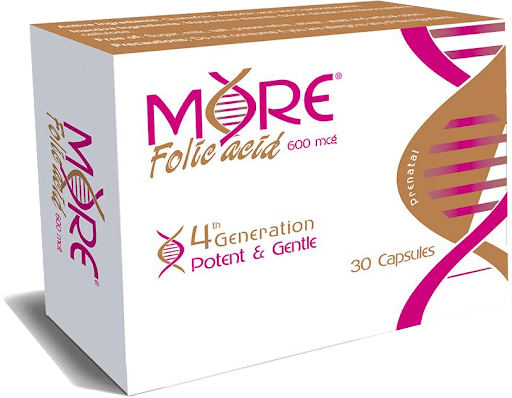 more folic acid 4 generation - health boutique