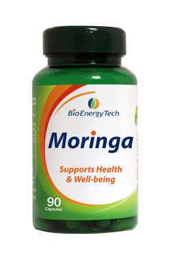 Bio Energy Moringa 90 Caplets