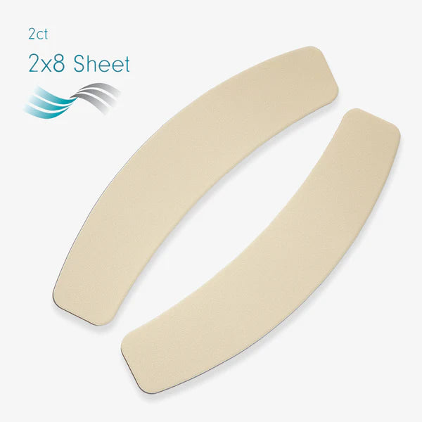 Newgel+ 2" X 8" C-Section Strip - the health boutique 1