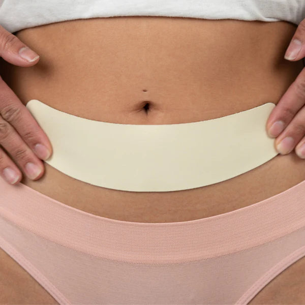 Newgel+ 2" X 8" C-Section Strip - the health boutique 3