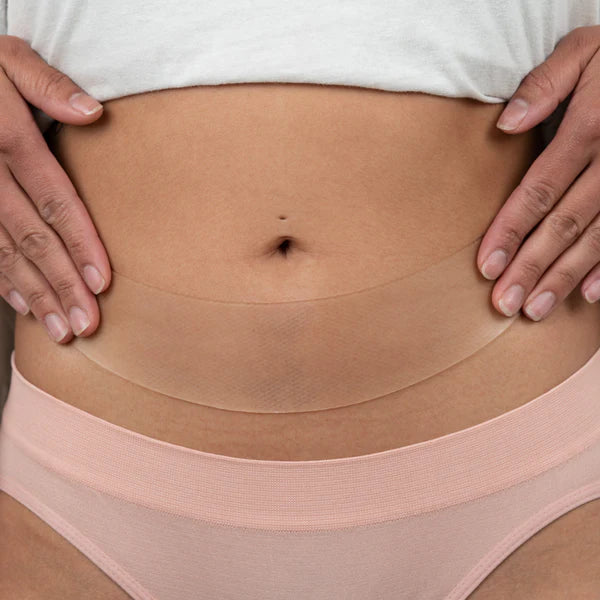 Newgel+ 2" X 8" C-Section Strip - the health boutique 4