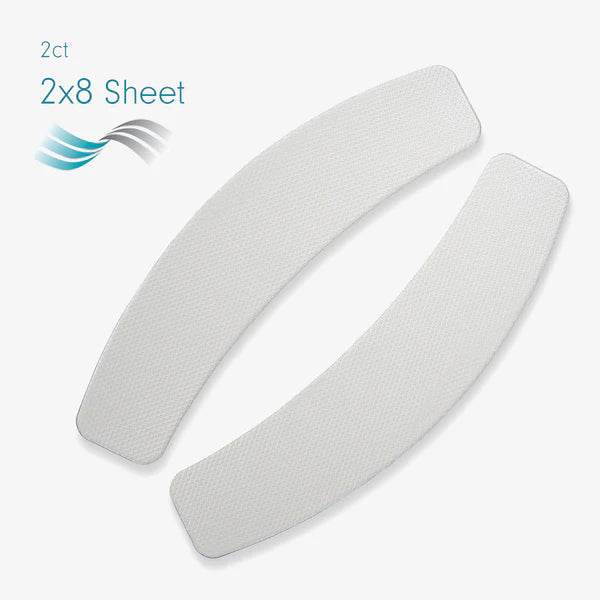 Newgel+ 2" X 8" C-Section Strip - the health boutique 5