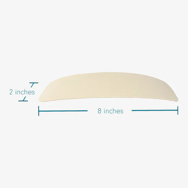 Newgel+ 2" X 8" C-Section Strip - the health boutique 6