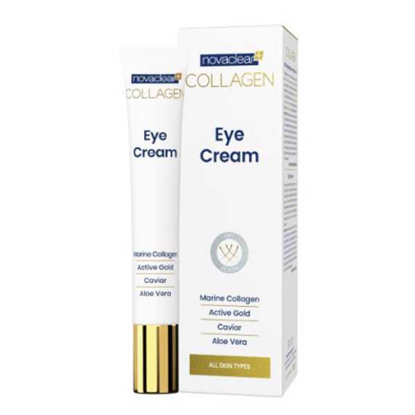 Novaclear Collagen Eye Cream 15Ml | The Health Boutique