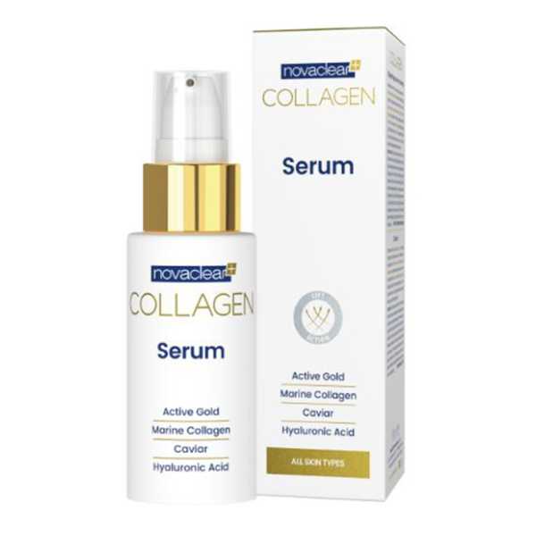 Novaclear Collagen Serum 30Ml | The Health Boutique