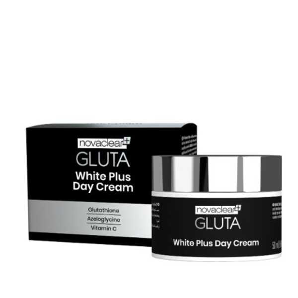 Novaclear Gluta White Plus Day Cream 50Ml | The Health Boutique
