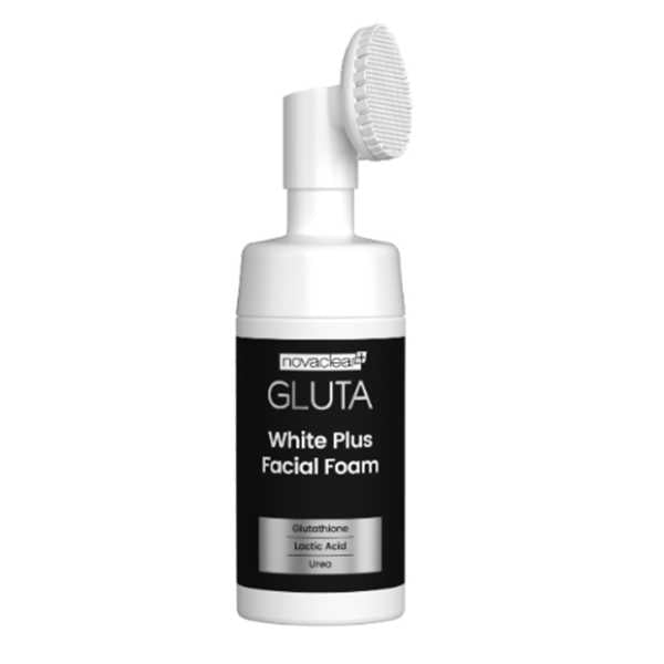 Novaclear Gluta White Plus Facial Foam 100Ml | The Health Boutique