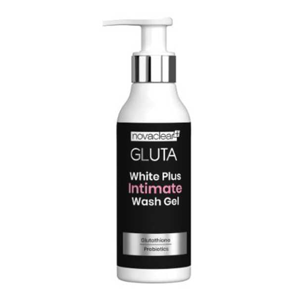 Novaclear Gluta White Plus Intimate Wash Gel 200Ml | The Health Boutique