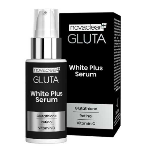 Novaclear Gluta White Plus Serum 30Ml | The Health Boutique