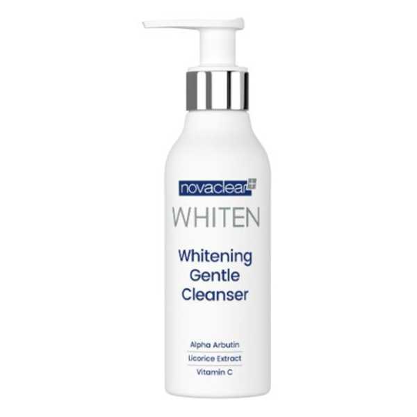 Novaclear Whitening Gentle Cleanser 150Ml | The Health Boutique