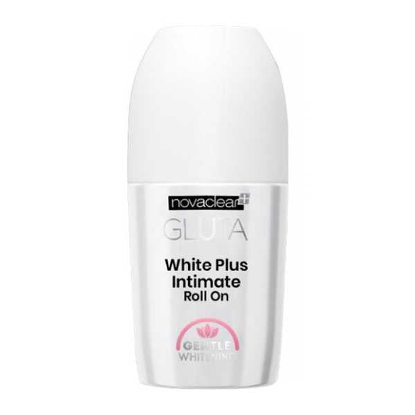 Novaclear Gluta White Intimate Roll On 50Ml | The Health Boutique