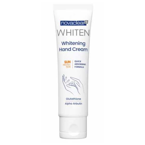Novaclear Whiten Whitening Hand Cream 50Ml | The Health Boutique