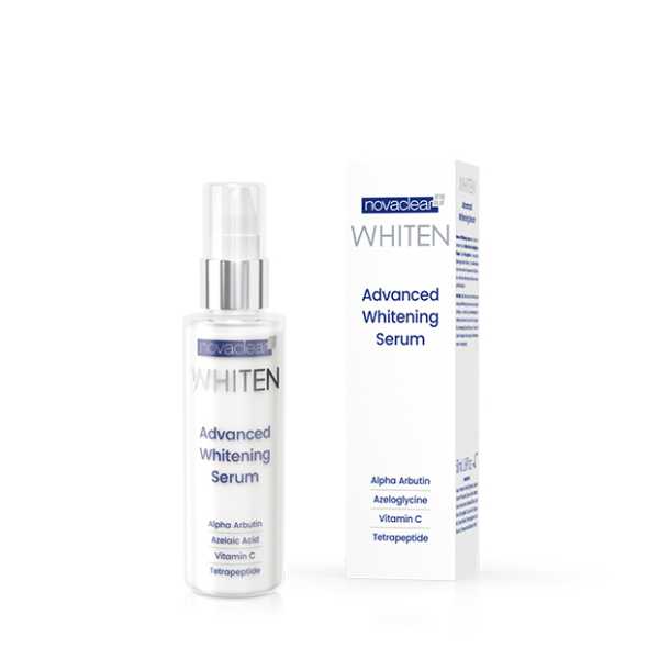 Novaclear Whitening Serum 50Ml | The Health Boutique