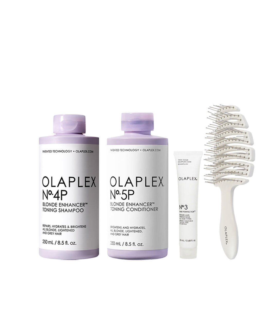 Blonde Hair Kit