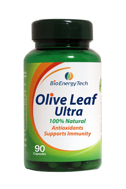 Bio Energy Olive Leaf Ultra