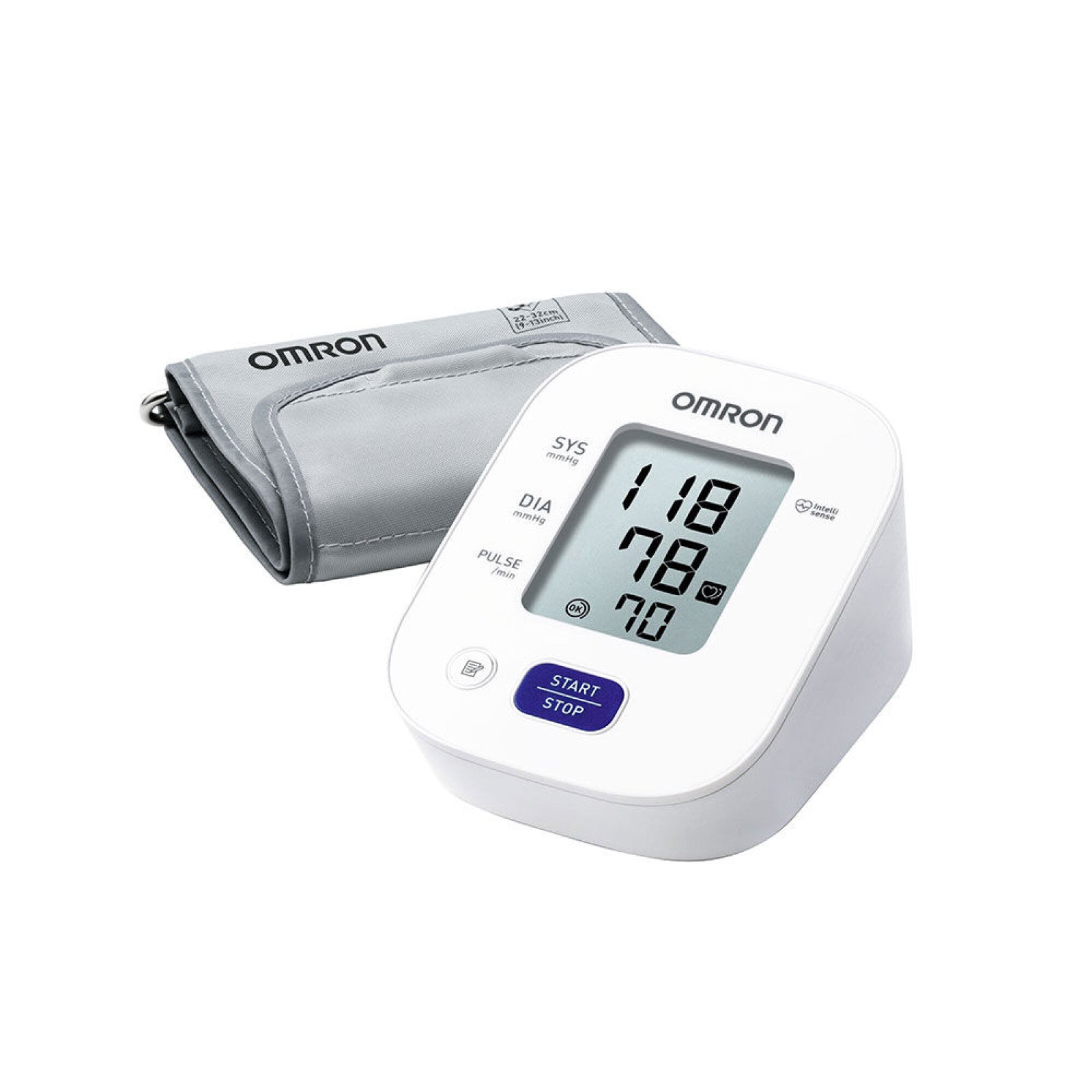 Omron M2 Basic Blood Pressure Monitor Automatic Upper Arm