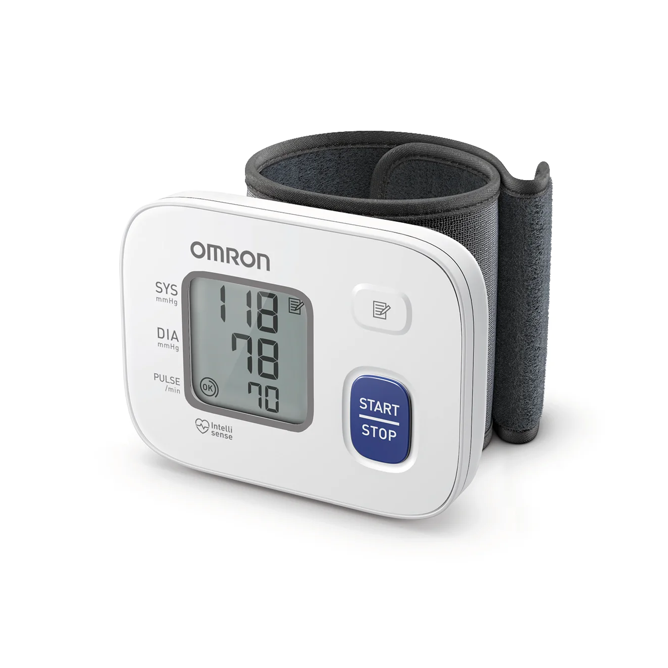 Omron RS2 Wrist Blood Pressure Monitor - health boutique