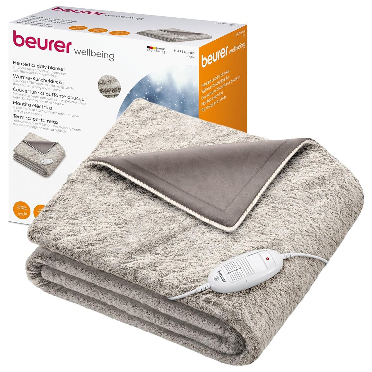 Beurer Overblankets / Cosy- HD 75