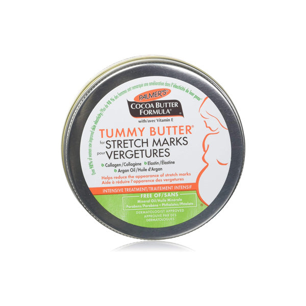 Palmer's Tummy Butter for Stretch Marks 125g moisturizing pregnancy body butter with cocoa butter Health Boutique