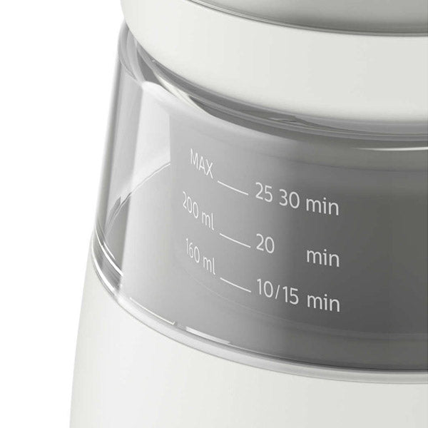 Philips Avent 4-in-1 Healthy Baby Food Maker SCF875/01 for steaming and blending baby meals - Health Boutique Jordan