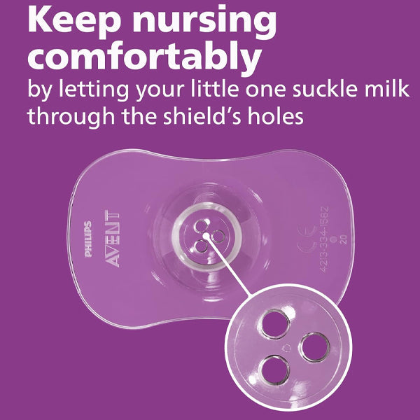 Philips Avent Nipple Shield Medium