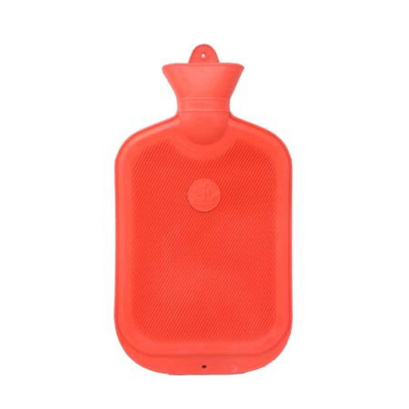 Pic Solution Premium Hot Water Bag - Soothing Pain Relief & Natural Warmth (Cover Not Included)