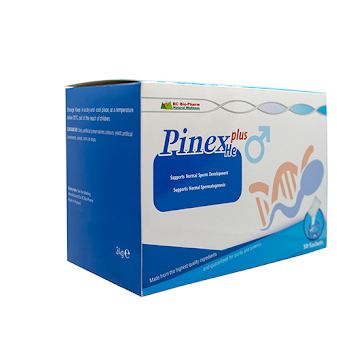 Pinex Plus He 30 Sachet