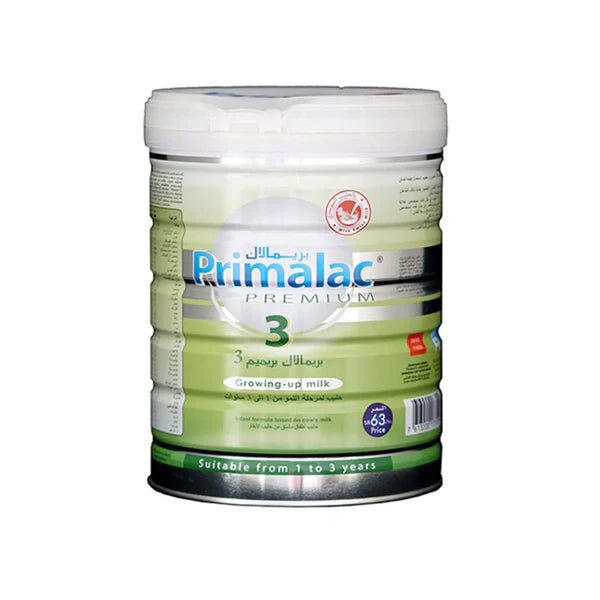 Primalac 3 Milk - health boutique